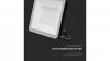 Projektor LED SMD 100W 8700lm 6500K Dioda IP65 Czarny SAMSUNG 5 Lat Gwarancji 10348